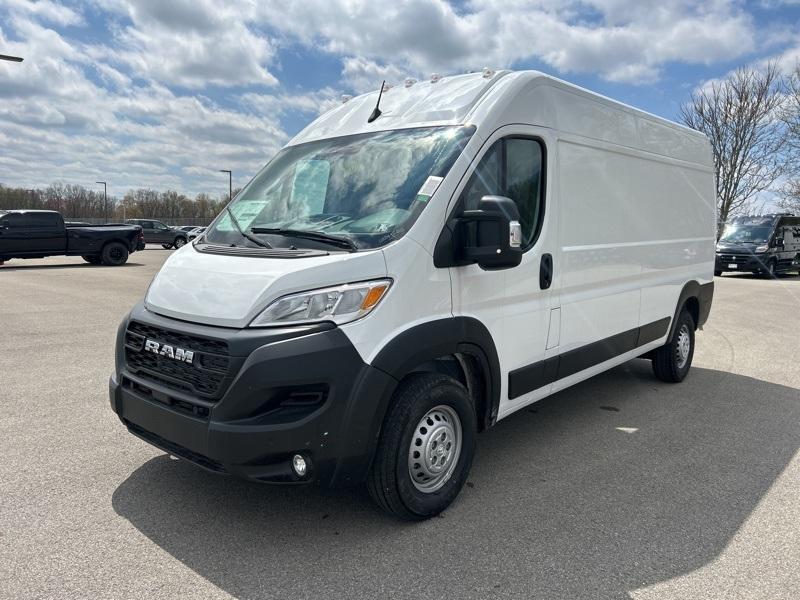 new 2024 Ram ProMaster 2500 car, priced at $53,137