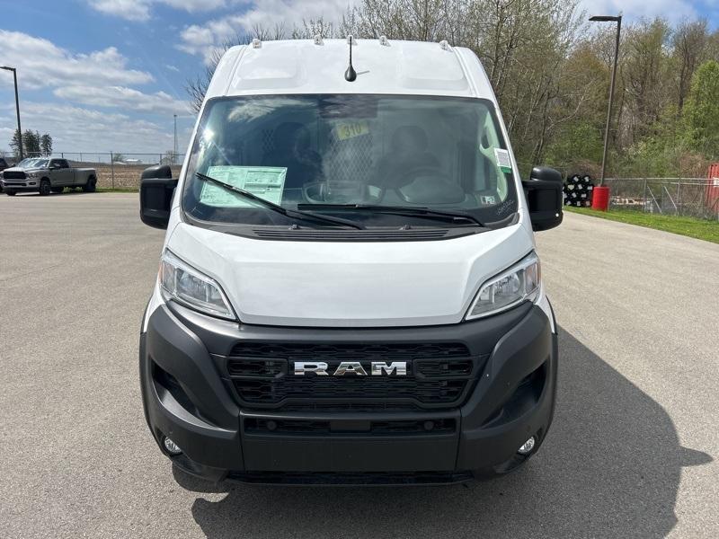 new 2024 Ram ProMaster 2500 car, priced at $53,137