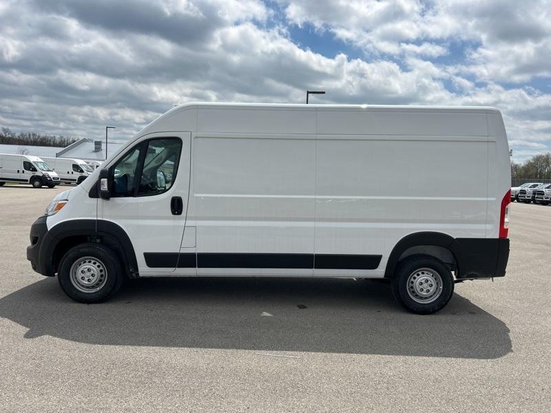 new 2024 Ram ProMaster 2500 car, priced at $53,137