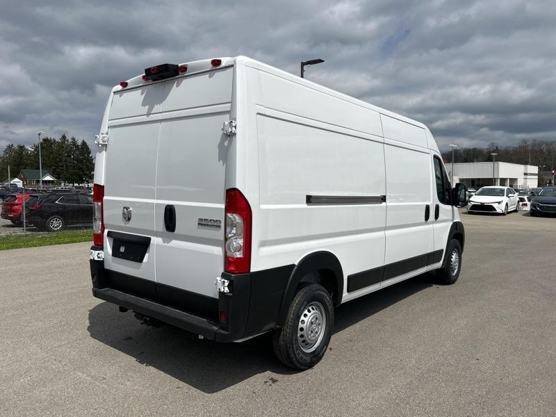 new 2024 Ram ProMaster 2500 car, priced at $53,137