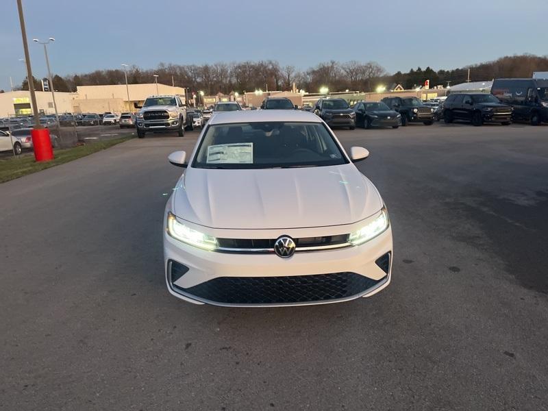 new 2025 Volkswagen Jetta car, priced at $22,299