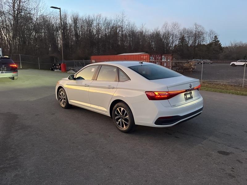 new 2025 Volkswagen Jetta car, priced at $22,299