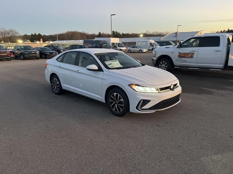 new 2025 Volkswagen Jetta car, priced at $22,299