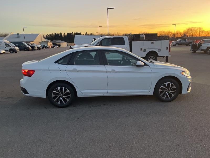 new 2025 Volkswagen Jetta car, priced at $22,299