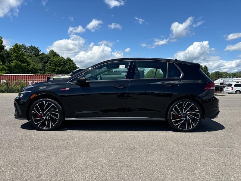 new 2024 Volkswagen Golf GTI car, priced at $41,136