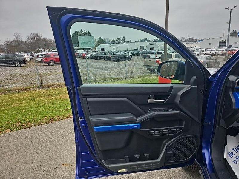 new 2024 Toyota Tacoma car, priced at $47,683