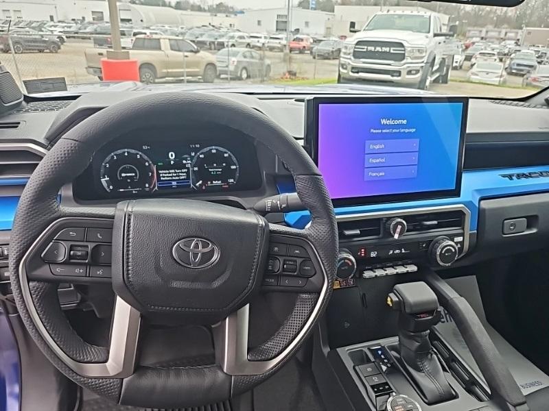 new 2024 Toyota Tacoma car, priced at $47,683