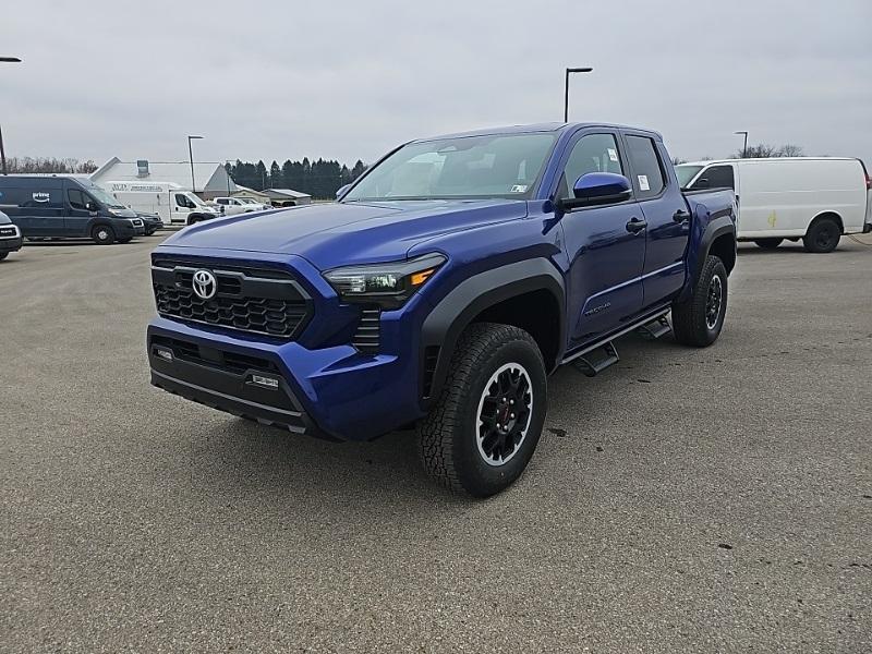 new 2024 Toyota Tacoma car, priced at $47,683