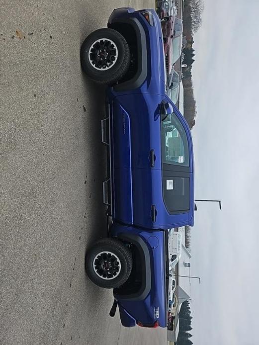 new 2024 Toyota Tacoma car, priced at $47,683