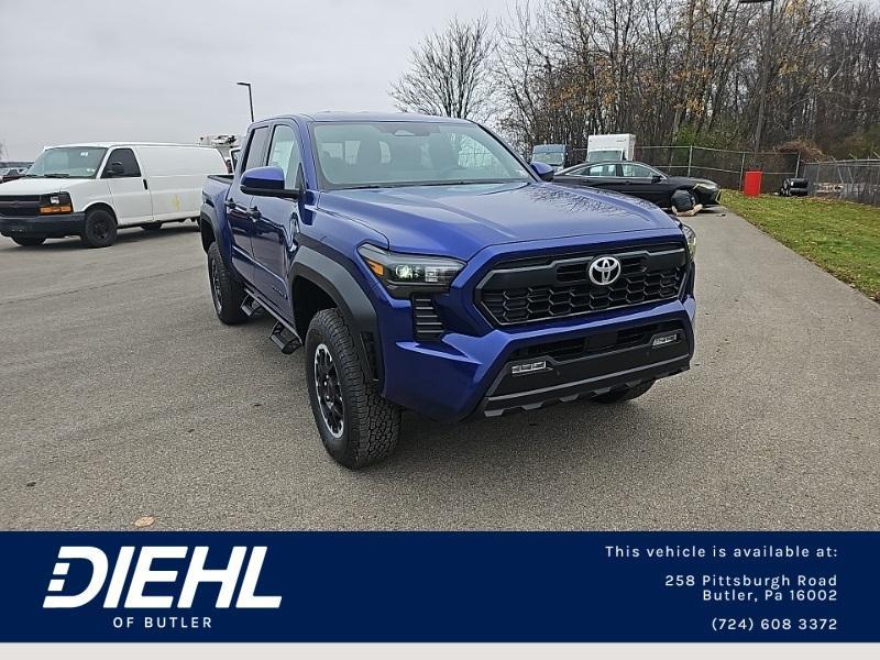 new 2024 Toyota Tacoma car, priced at $47,683