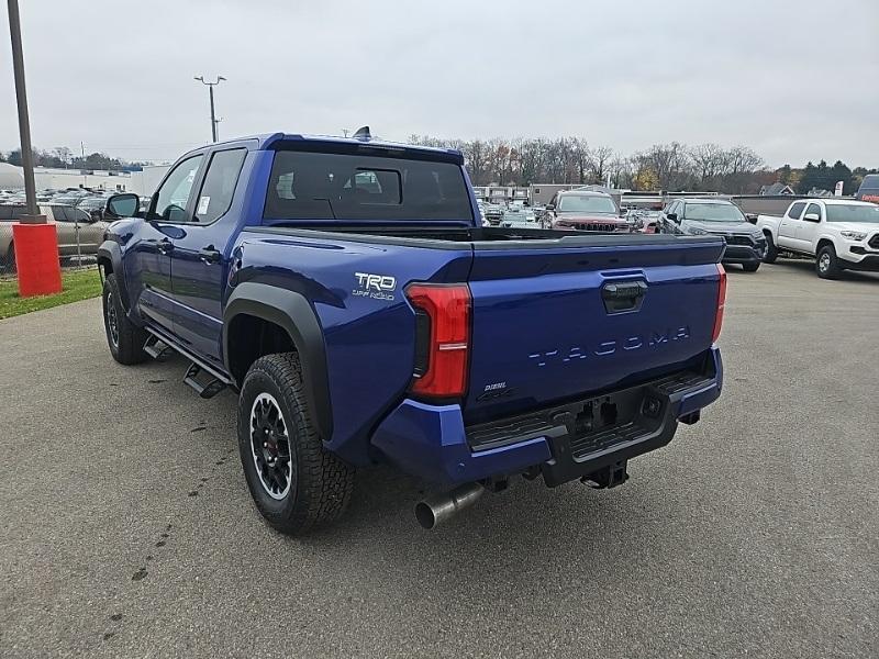 new 2024 Toyota Tacoma car, priced at $47,683