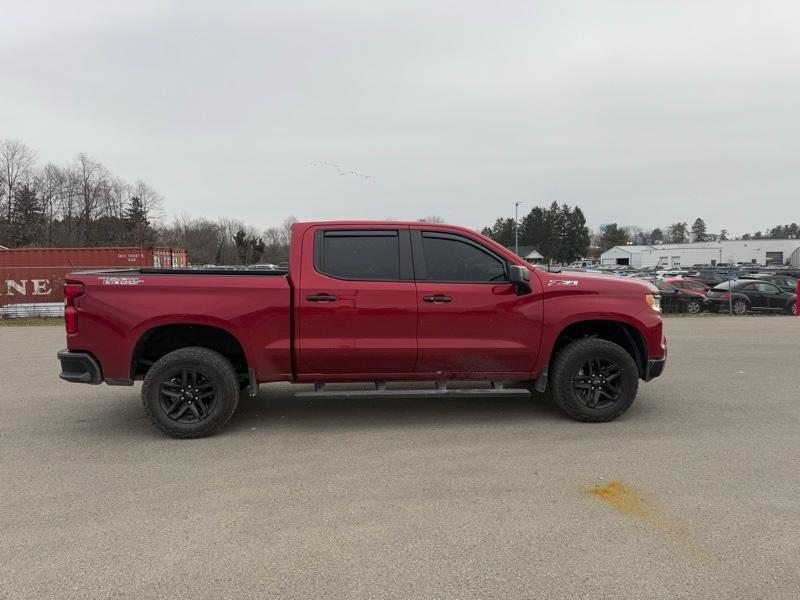 used 2023 Chevrolet Silverado 1500 car, priced at $51,983