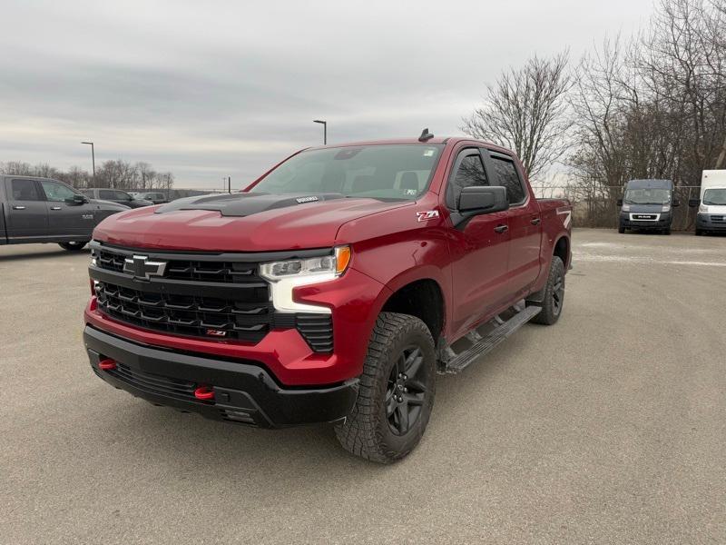 used 2023 Chevrolet Silverado 1500 car, priced at $51,983