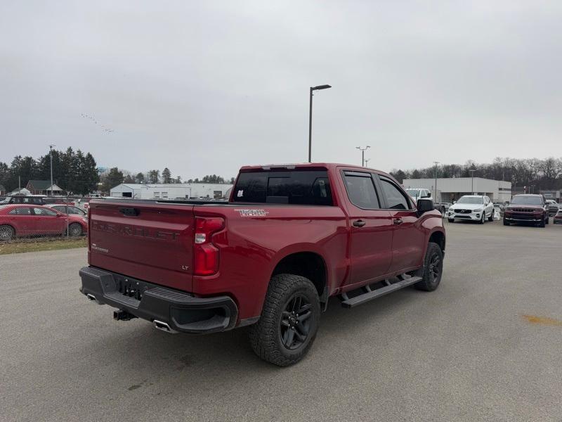 used 2023 Chevrolet Silverado 1500 car, priced at $51,983