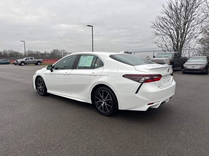 used 2023 Toyota Camry car, priced at $26,971