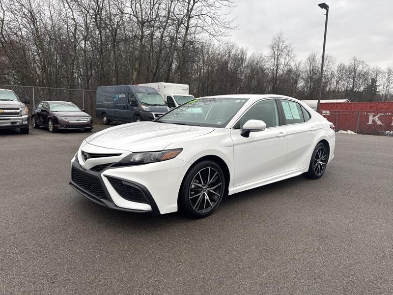 used 2023 Toyota Camry car, priced at $26,971