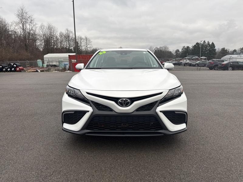 used 2023 Toyota Camry car, priced at $26,971