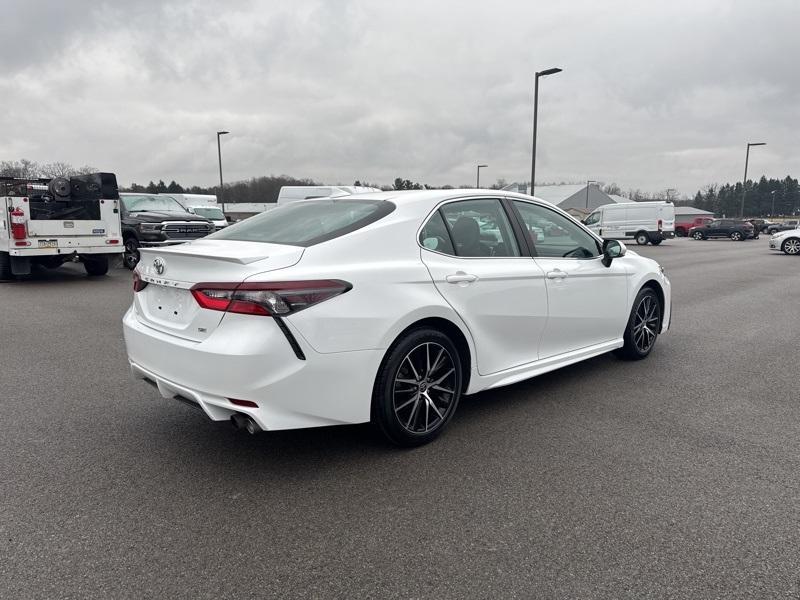 used 2023 Toyota Camry car, priced at $26,971