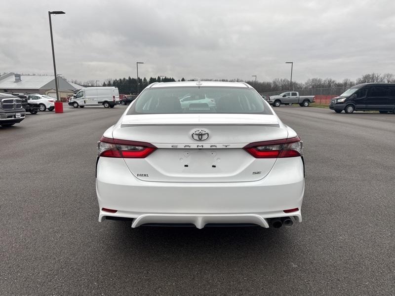 used 2023 Toyota Camry car, priced at $26,971