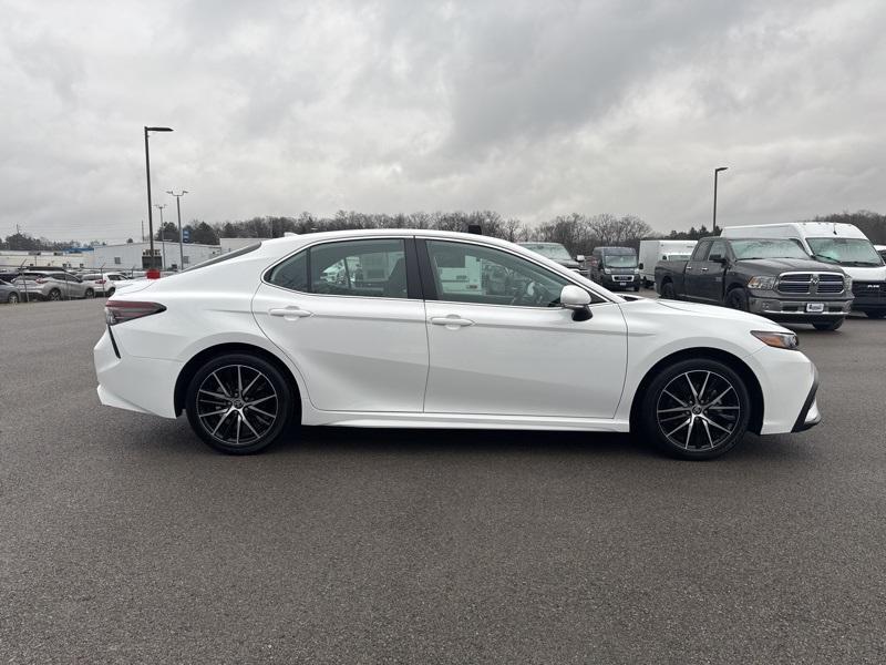 used 2023 Toyota Camry car, priced at $26,971