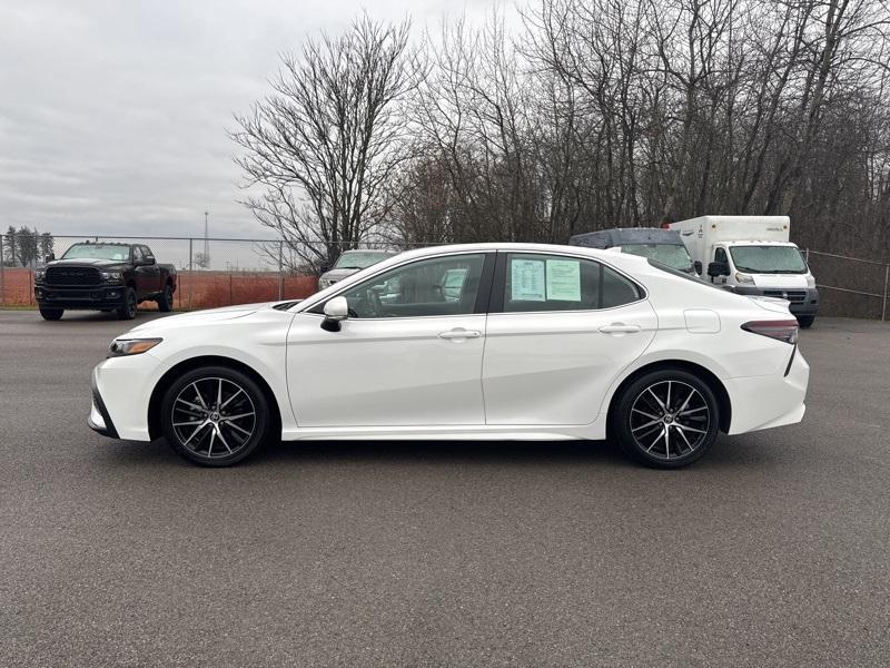 used 2023 Toyota Camry car, priced at $26,971