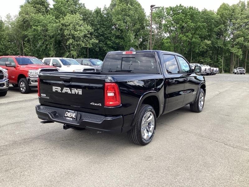 new 2025 Ram 1500 car, priced at $50,328