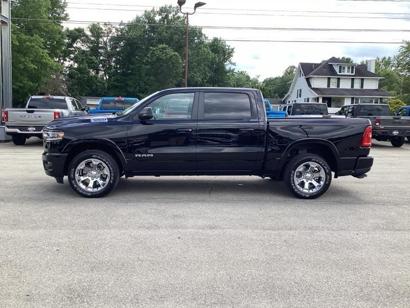 new 2025 Ram 1500 car, priced at $50,328