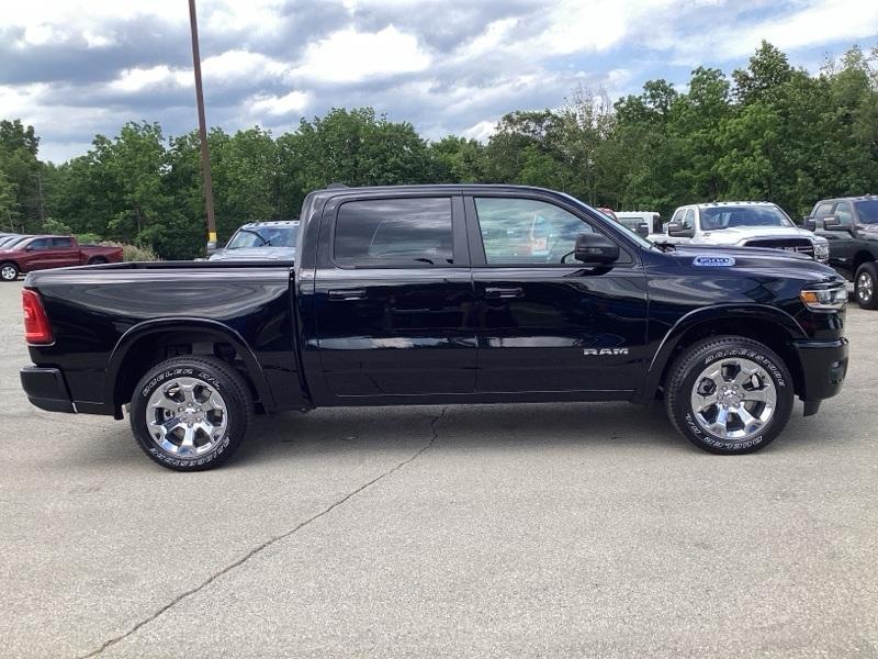 new 2025 Ram 1500 car, priced at $50,328