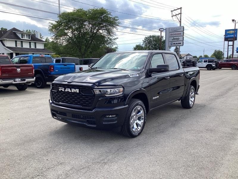 new 2025 Ram 1500 car, priced at $50,328