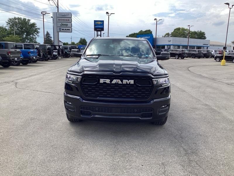 new 2025 Ram 1500 car, priced at $50,328