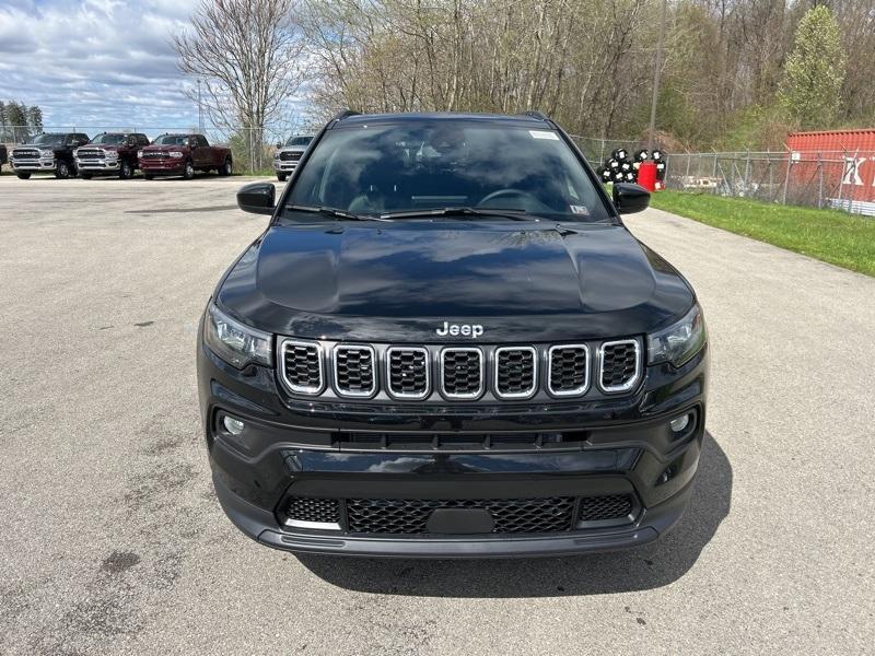 used 2024 Jeep Compass car, priced at $28,770