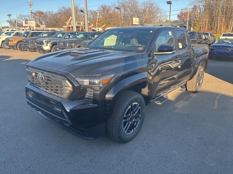 new 2024 Toyota Tacoma car, priced at $47,598