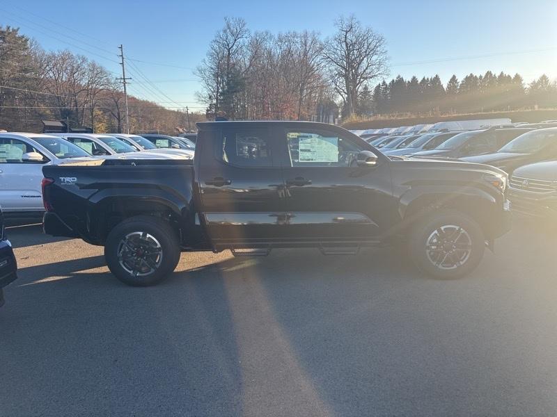 new 2024 Toyota Tacoma car, priced at $47,598