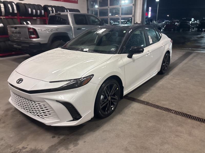 new 2025 Toyota Camry car, priced at $36,585