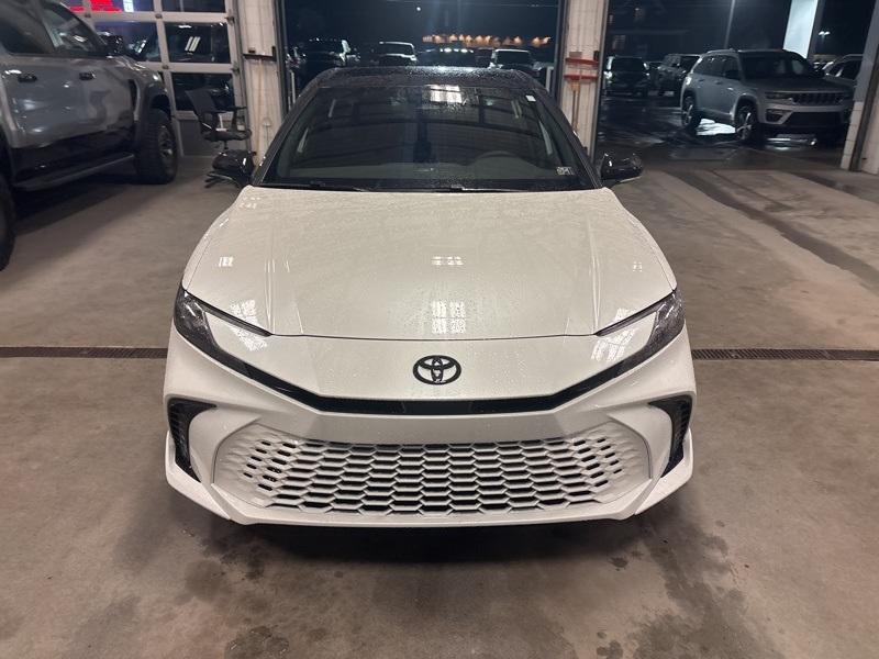 new 2025 Toyota Camry car, priced at $36,585