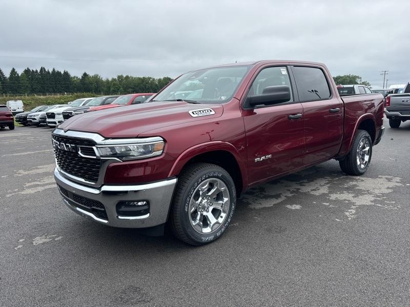 new 2025 Ram 1500 car, priced at $45,644