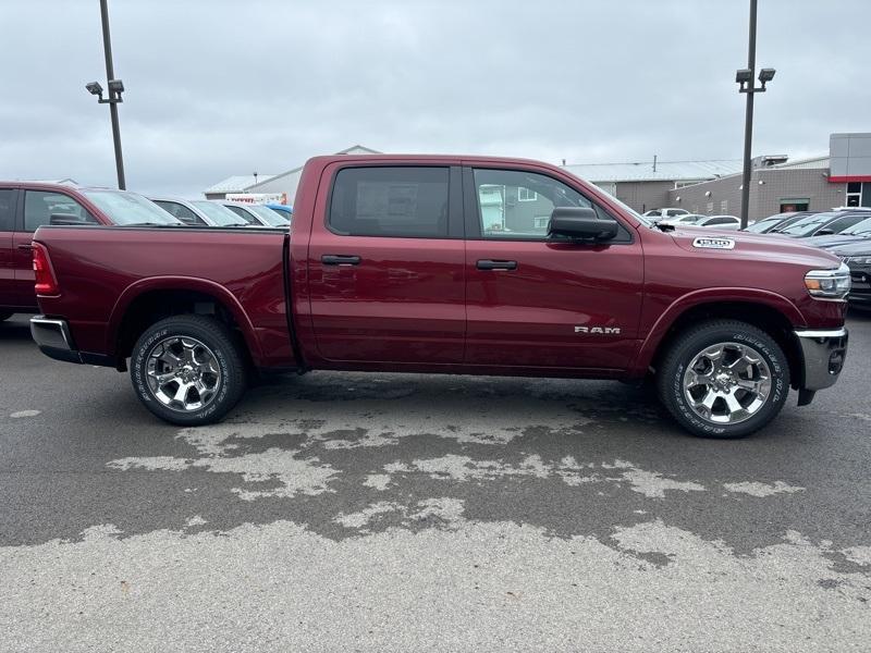 new 2025 Ram 1500 car, priced at $45,644