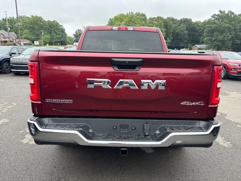 new 2025 Ram 1500 car, priced at $45,644