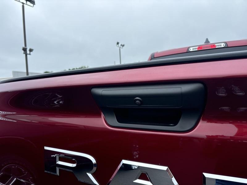 new 2025 Ram 1500 car, priced at $45,644