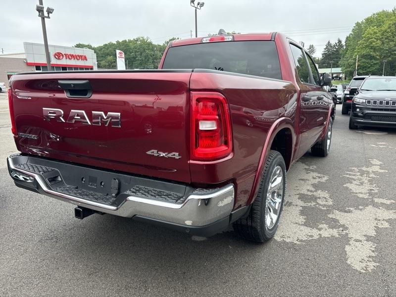 new 2025 Ram 1500 car, priced at $45,644