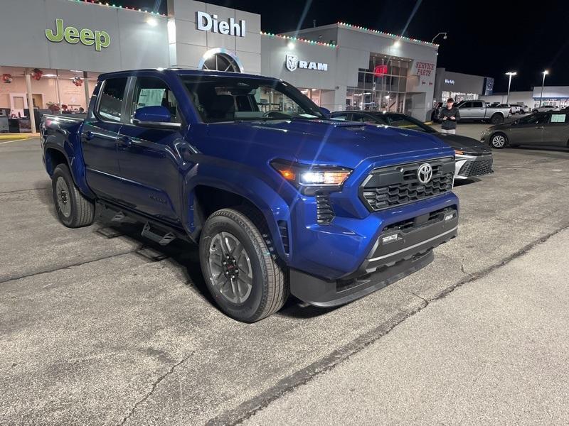 new 2024 Toyota Tacoma car, priced at $47,324