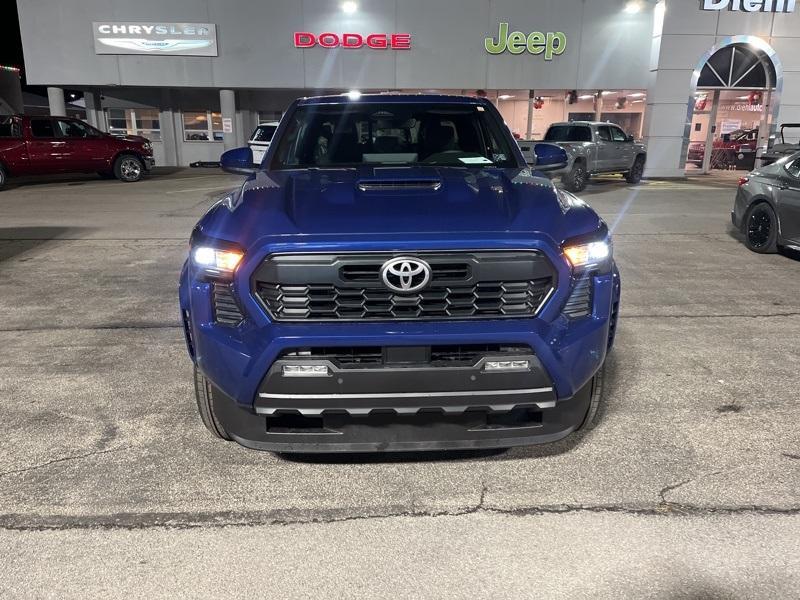 new 2024 Toyota Tacoma car, priced at $47,324