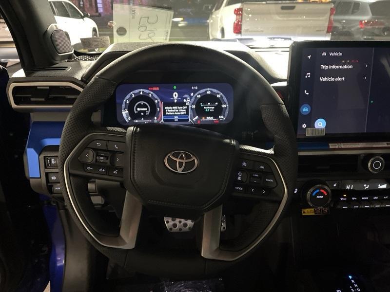 new 2024 Toyota Tacoma car, priced at $47,324