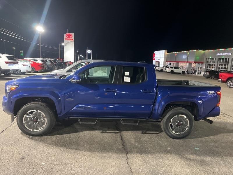 new 2024 Toyota Tacoma car, priced at $47,324