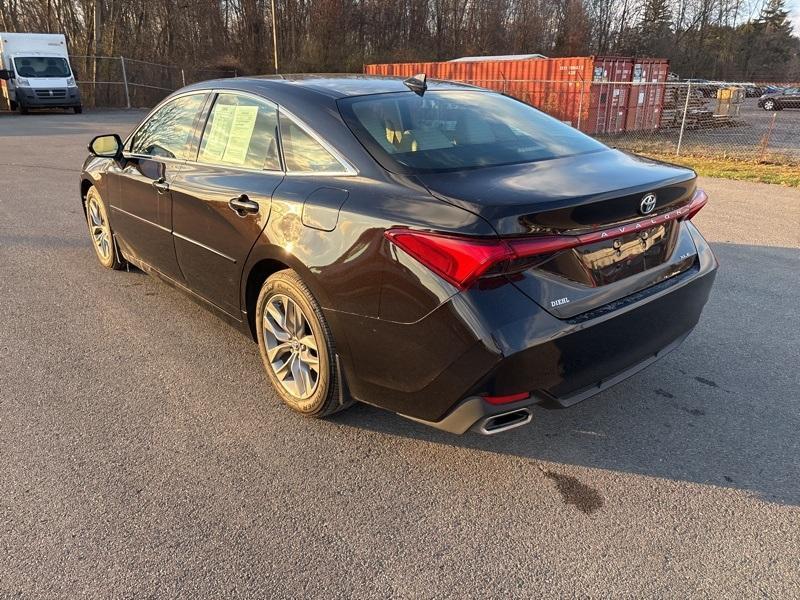 used 2019 Toyota Avalon car, priced at $25,126