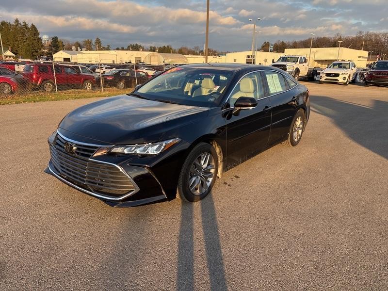 used 2019 Toyota Avalon car, priced at $25,126