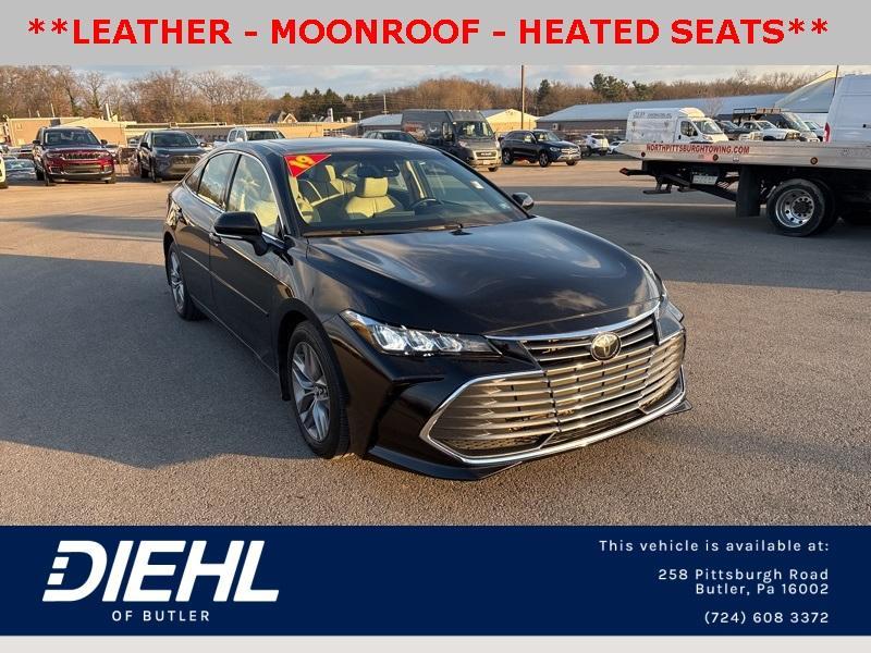 used 2019 Toyota Avalon car, priced at $25,126