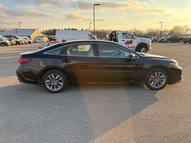 used 2019 Toyota Avalon car, priced at $25,126