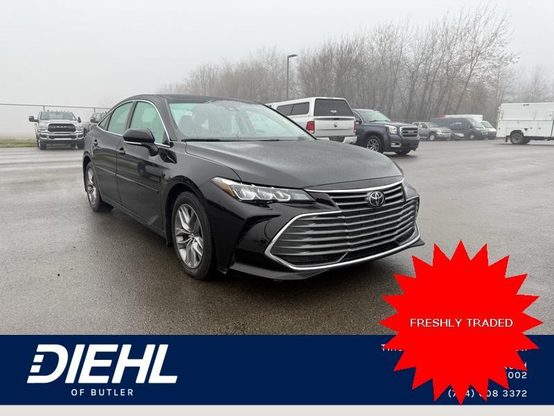 used 2019 Toyota Avalon car, priced at $26,571