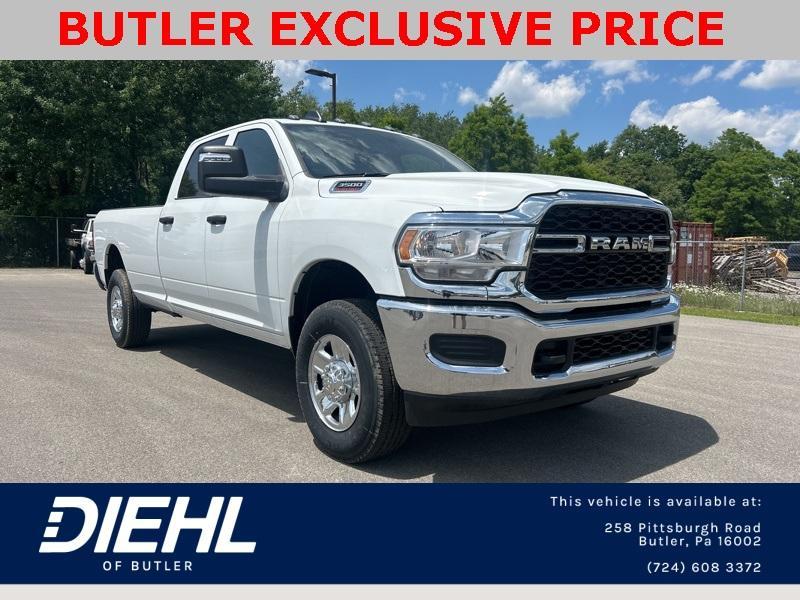 used 2024 Ram 3500 car, priced at $49,171